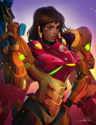 Illustration for article titled Samus Pharan